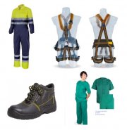 Tiendas de ropa laboral y de proteccion indiidual Andalucía