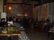 restaurante de diseño