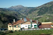 Complejo hotelero en Errezil (Balcón de Gipuzkoa)