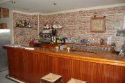 restaurante en el casco antiguo de l'escala