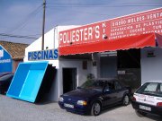 Taller de poliester