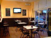 cafetería cervecería