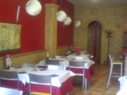 Cafeteria, restaurante