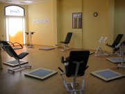 Franquicia de fitness