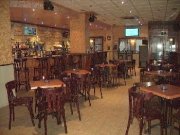 Cafetería-pub