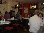 bar de tapas y cafetería 