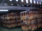 Fábrica jamones guijuelo