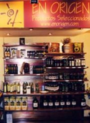 Tienda Gourmet con Encanto en inmejorable situación