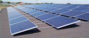 Alquilamos naves para instalar módulos fotovoltaicos.