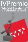 IV Premio Madrid Excelente 