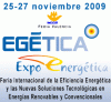 Feria Internacional de la Eficiencia Energetica (Egética Expoenergética)