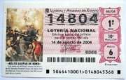 Título de Administración de Loterías - Barcelona ciudad