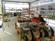 Traspaso tienda de alimentación ecológica