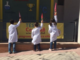 Academia de Tecnología en Montecarmelo