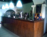 Cafeteria bar de copas centro Jerez