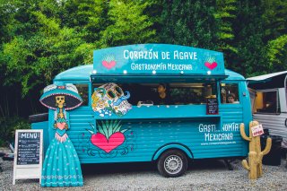 Se vende negocio de Food Trucks en España – Rentable y con contratos en festivales consolidados
