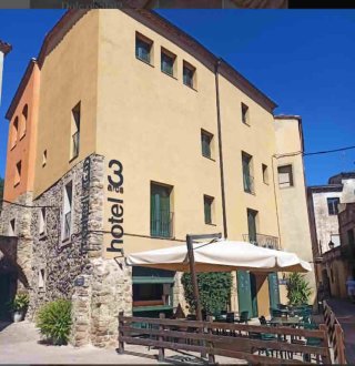 Hotel Boutique en Besalú