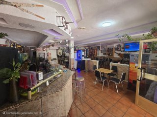 Traspaso bar cafetería en Mejorada del Campo