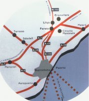 naves logisticas area de barcelona