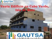 Venta de Edificio para hotel o residencial en Cabo Verde