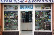 Tienda de Electricidad, Electronica & Ferreteria