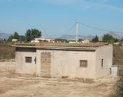 alquiler de terreno en el Campet-Novelda (Alicante)