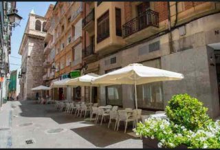 traspaso restaurante en teruel
