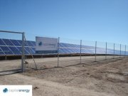 parque fotovoltaico