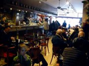 Cafetería-Bar  en la plaza de Sóller: 