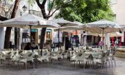 Bar de tapas con terraza en Cádiz centro