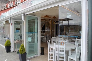 Traspaso de restaurante histórico en primera línea de puerto – Muxía (Pedra d’Abalar)
