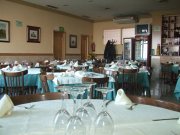 Cafeteria restaurante  zona plaza castilla