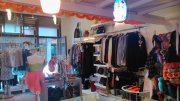 Tienda de ropa femenina en Gràcia con encanto