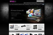 Tienda online electrónica especializada productos 3D