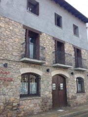 Taspaso casa rural Pirineo Lleida