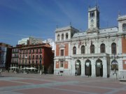 Alquilo oficina en Plz. Mayor de Valladolid