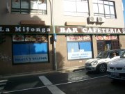 Traspaso Bar Cafeteria