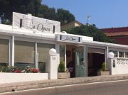 Popular restaurante en Portals Nous, Mallorca