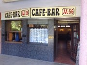 Se traspasa negocio - Café-Bar M-56 S.L.