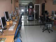 Internet Café en Granada Centro