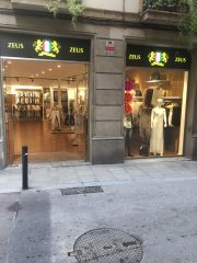 Traspaso Hermosa tienda en el corazón de Barcelona