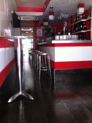 Traspaso bar-cafetería zona Gracia-Recogidas