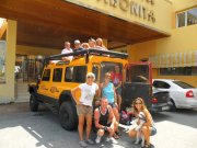 negocio excursiones jeep safari 4x4 costa del sol