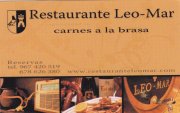Restaurante- cafetería Leo- Mar 