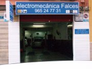 taller de electromecánica