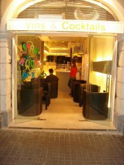 TRASPASO COCTELERIA LOUNGE BAR en BCN