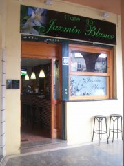 Traspaso Café Bar Jazmín
