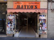 Tienda de ropa de hombre en gracia (Barcelona)