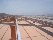 100 Kw de fotovoltaico en cubiertas en propiedad
