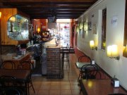bar restaurante